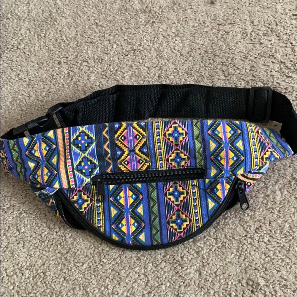 Festival fanny pack